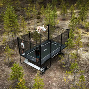 Acon X Trampoline - 17 Ft - Trampolines