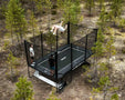 Acon X Trampoline - 17 Ft - Trampolines
