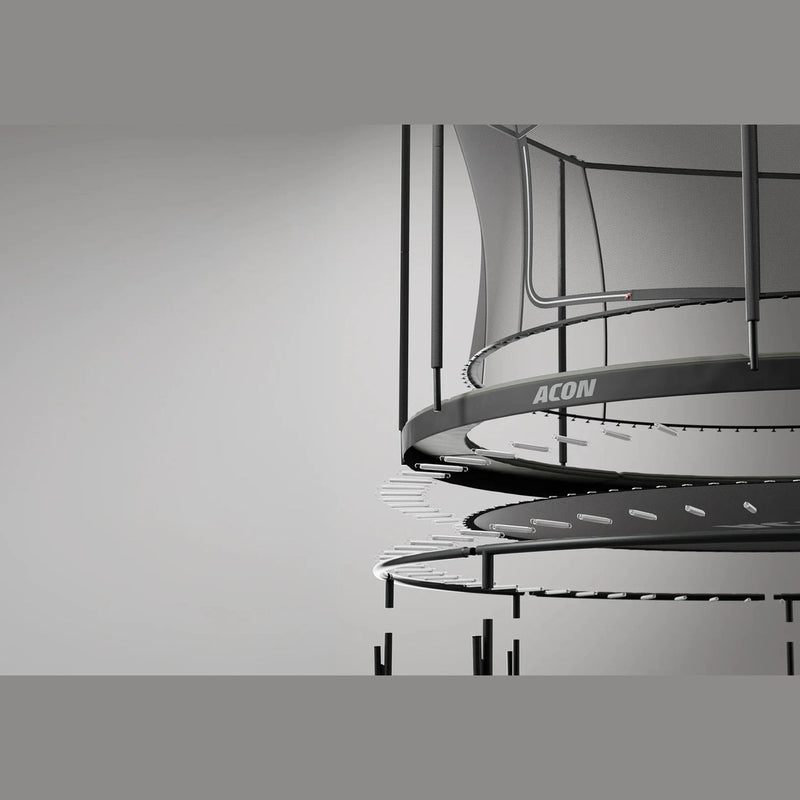 Acon Air 14 Ft Round Trampoline -  Gen 2.0