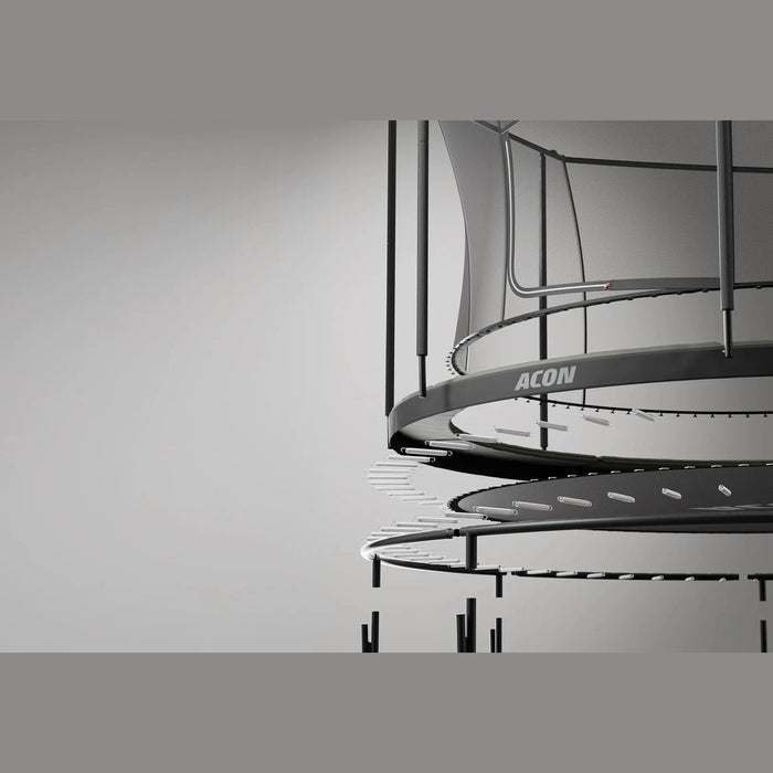 Acon Air 14 Ft Round Trampoline -  Gen 2.0