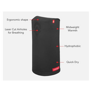 Airhole Airtube Ergo Polar Fleece Laser 2025 - Mountain Cultures