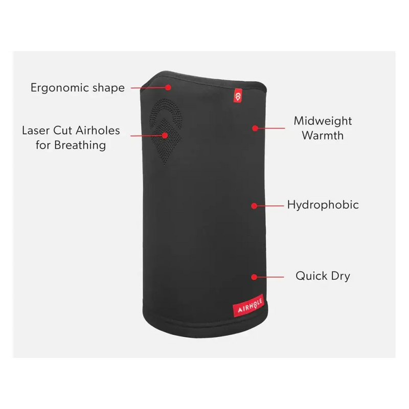 Airhole Airtube Ergo Polar Fleece Laser 2025 - Mountain Cultures