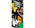 Almost Bowerbank Silver Lining R7 8’’ Skateboard Deck - 8’’ - Skateboards