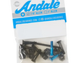 Andale - Allen Skateboard Hardware 7/8 - Mountain Cultures