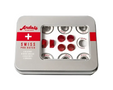 Andale Swiss Bearings Tin Box - Mountain Cultures