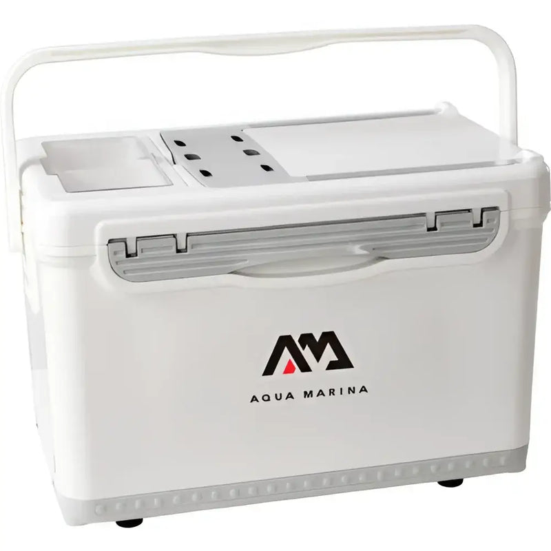 Aqua Marina 2 in 1 SUP Fishing Cooler With Back Support - SUP Paddles