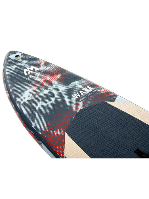Aqua Marina - 2022 Wave 8’ 8’’ Surf Inflatable Stand Up Paddle Board (isup) - SUP Inflatable Boards
