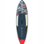 Aqua Marina - 2022 Wave 8’ 8’’ Surf Inflatable Stand Up Paddle Board (isup) - SUP Inflatable Boards
