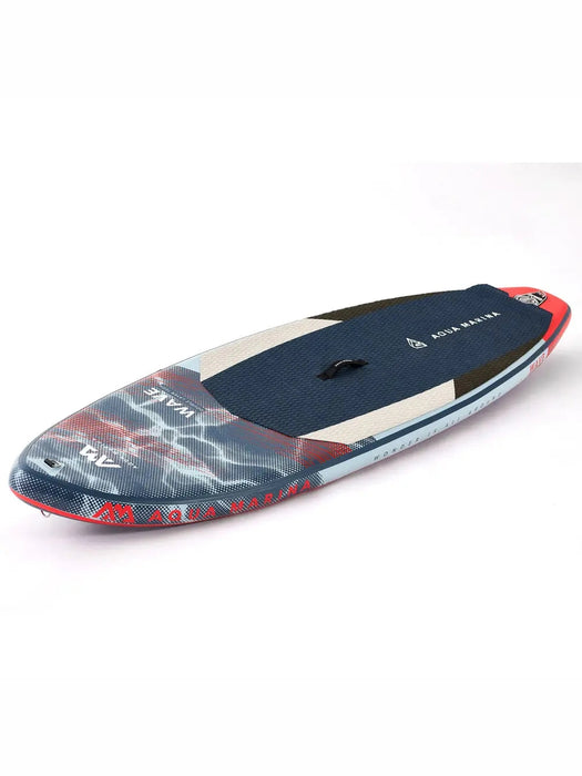 Aqua Marina - 2022 Wave 8’ 8’’ Surf Inflatable Stand Up Paddle Board (isup) - SUP Inflatable Boards