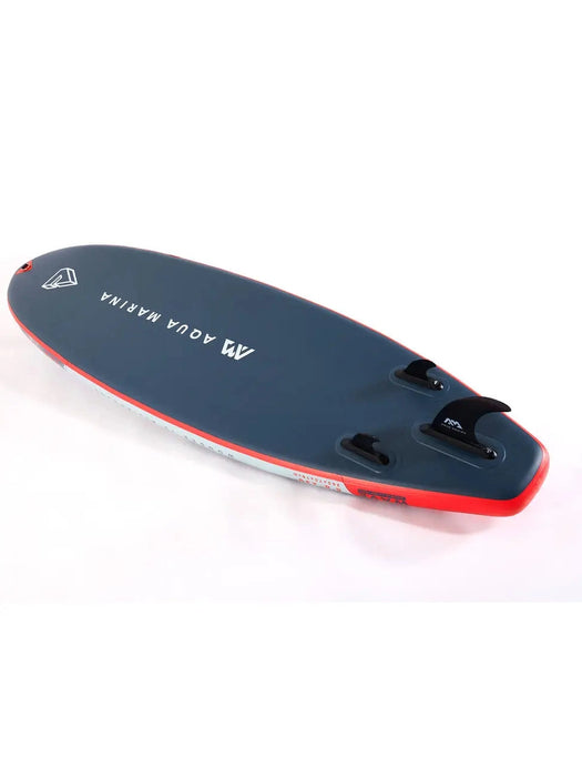 Aqua Marina - 2022 Wave 8’ 8’’ Surf Inflatable Stand Up Paddle Board (isup) - SUP Inflatable Boards