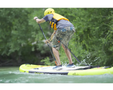 AQUA MARINA - 9’’ PADDLE BOARD RIVER LEASH - SUP Accessories