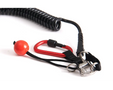 AQUA MARINA - 9’’ PADDLE BOARD RIVER LEASH - SUP Accessories