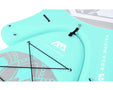 Aqua Marina -- 9’6’’ Yoga Dock Fitness Teaching Platform - SUP Inflatable Boards