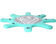 Aqua Marina -- 9’6’’ Yoga Dock Fitness Teaching Platform - SUP Inflatable Boards