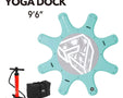 Aqua Marina -- 9’6’’ Yoga Dock Fitness Teaching Platform - SUP Inflatable Boards