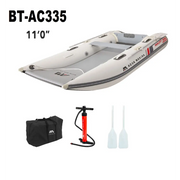 Aqua Marina - Aircat Inflatable Catamaran 11.0’ - Inflatable Boats