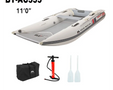 Aqua Marina - Aircat Inflatable Catamaran 11.0’ - Inflatable Boats