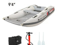 Aqua Marina - Aircat Inflatable Catamaran 9’4’’ - Inflatable Boats