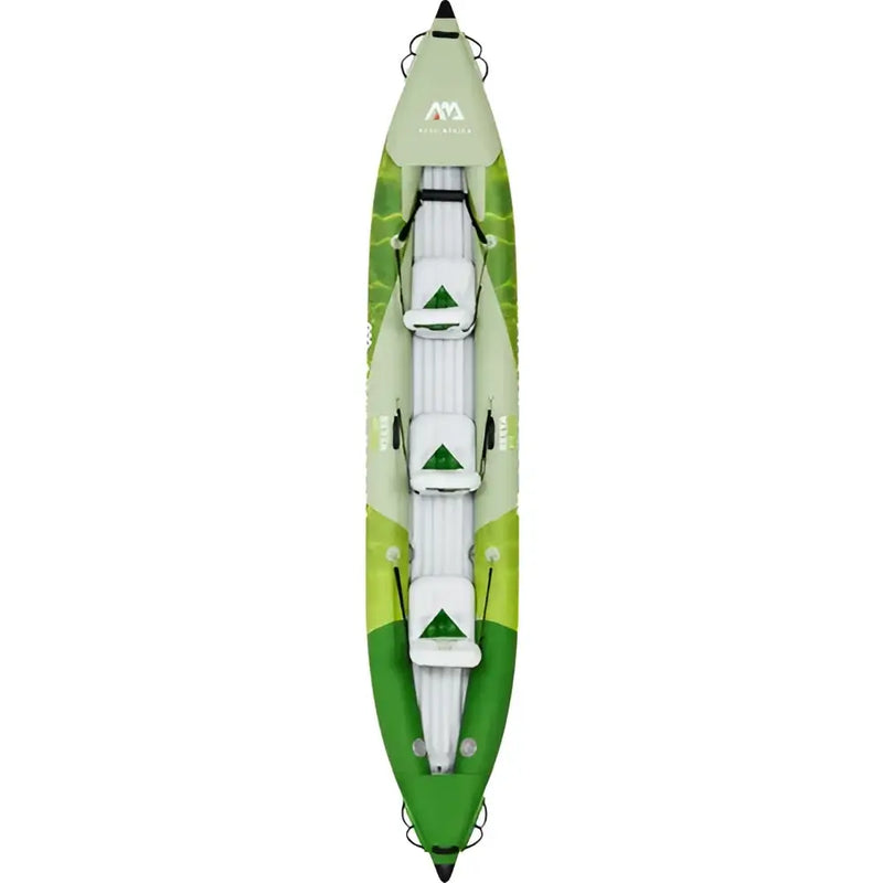 Aqua Marina Betta 475 Recreational Kayak - 3 Person - Inflatable Kayak/Canoe