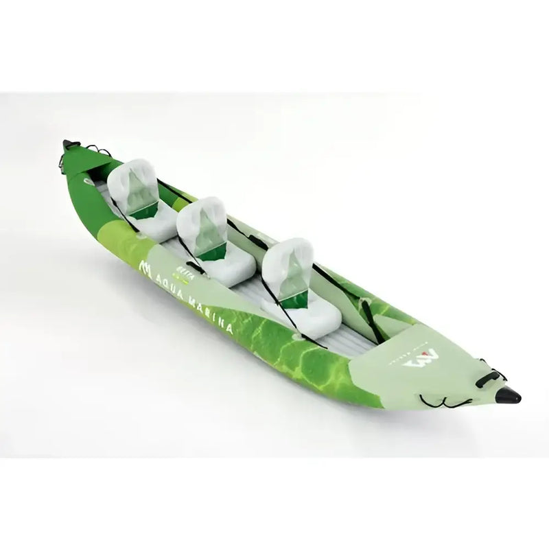 Aqua Marina Betta 475 Recreational Kayak - 3 Person - Inflatable Kayak/Canoe