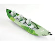 Aqua Marina Betta 475 Recreational Kayak - 3 Person - Inflatable Kayak/Canoe