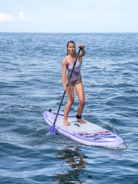 Aqua Marina - Coral 10’2’’ (night Fade) Advanced All-around Inflatable Stand Up Paddle Board - SUP Inflatable Boards