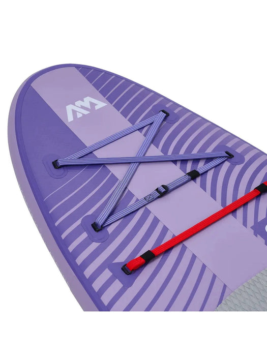 Aqua Marina - Coral 10’2’’ (night Fade) Advanced All-around Inflatable Stand Up Paddle Board - SUP Inflatable Boards