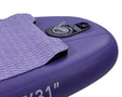 Aqua Marina - Coral 10’2’’ (night Fade) Advanced All-around Inflatable Stand Up Paddle Board - SUP Inflatable Boards