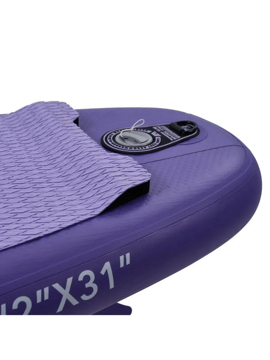 Aqua Marina - Coral 10’2’’ (night Fade) Advanced All-around Inflatable Stand Up Paddle Board - SUP Inflatable Boards
