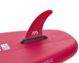 Aqua Marina - Coral 10’2’’ (raspberry) Advanced All-around Inflatable Stand Up Paddle Board - SUP Inflatable Boards