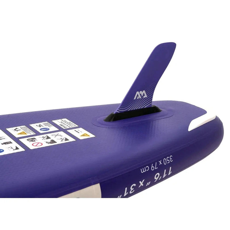 Aqua Marina - Coral Touring (night Fade) 11’ 6’’ Inflatable Stand Up Paddle Board - SUP Inflatable Boards