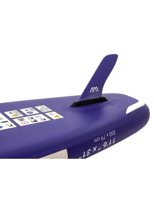 Aqua Marina - Coral Touring (night Fade) 11’ 6’’ Inflatable Stand Up Paddle Board - SUP Inflatable Boards