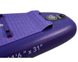 Aqua Marina - Coral Touring (night Fade) 11’ 6’’ Inflatable Stand Up Paddle Board - SUP Inflatable Boards
