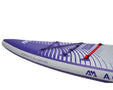 Aqua Marina - Coral Touring (night Fade) 11’ 6’’ Inflatable Stand Up Paddle Board - SUP Inflatable Boards