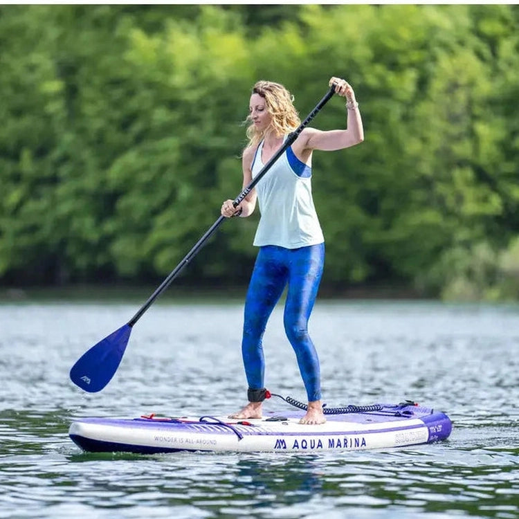Aqua Marina - Coral Touring (night Fade) 11’ 6’’ Inflatable Stand Up Paddle Board - SUP Inflatable Boards