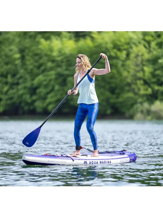 Aqua Marina - Coral Touring (night Fade) 11’ 6’’ Inflatable Stand Up Paddle Board - SUP Inflatable Boards