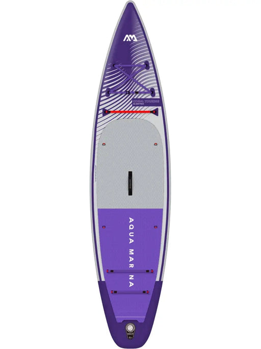 Aqua Marina - Coral Touring (night Fade) 11’ 6’’ Inflatable Stand Up Paddle Board - SUP Inflatable Boards