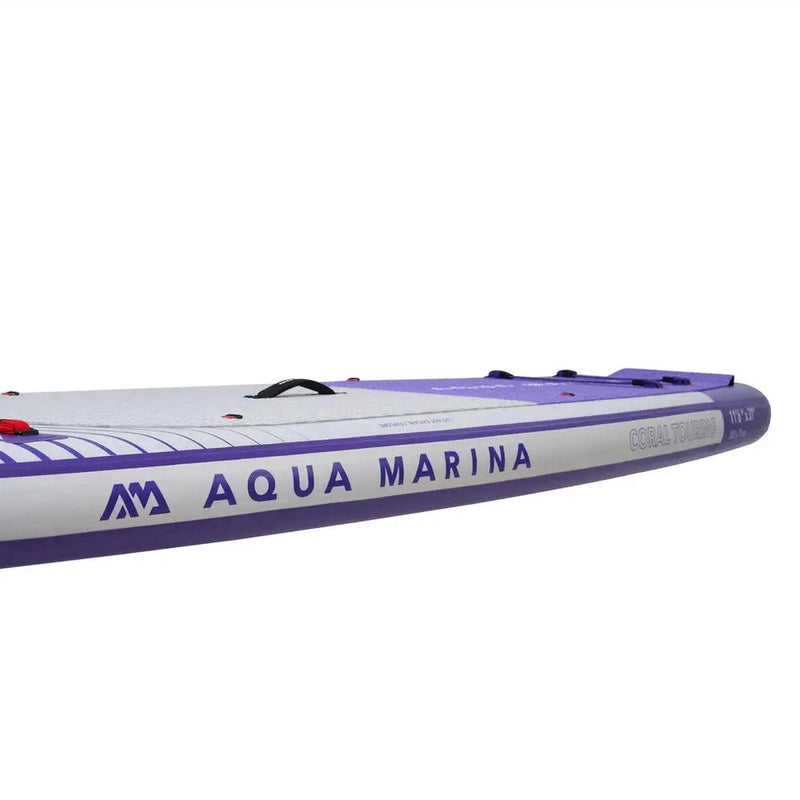 Aqua Marina - Coral Touring (night Fade) 11’ 6’’ Inflatable Stand Up Paddle Board - SUP Inflatable Boards