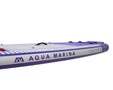 Aqua Marina - Coral Touring (night Fade) 11’ 6’’ Inflatable Stand Up Paddle Board - SUP Inflatable Boards