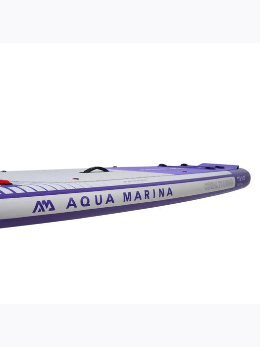 Aqua Marina - Coral Touring (night Fade) 11’ 6’’ Inflatable Stand Up Paddle Board - SUP Inflatable Boards