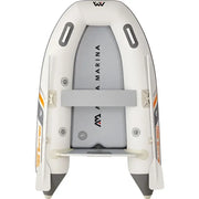 Aqua Marina - Deluxe U-type Yacht 2.5m W/dwf Air Deck - Inflatable Boats