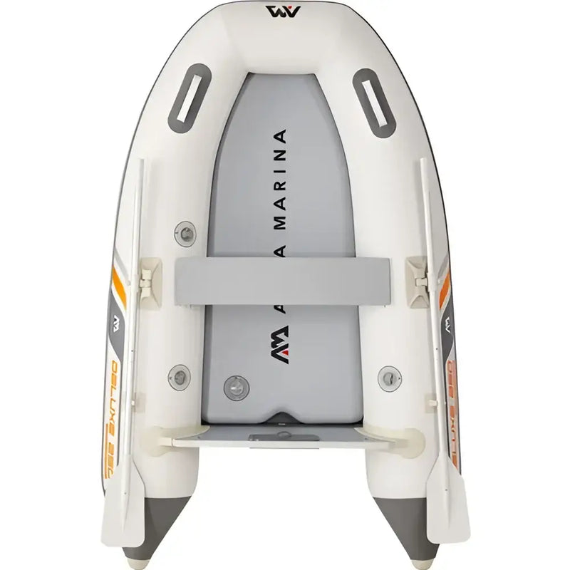 Aqua Marina - Deluxe U-type Yacht 2.5m W/dwf Air Deck - Inflatable Boats
