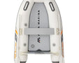 Aqua Marina - Deluxe U-type Yacht 2.5m W/dwf Air Deck - Inflatable Boats
