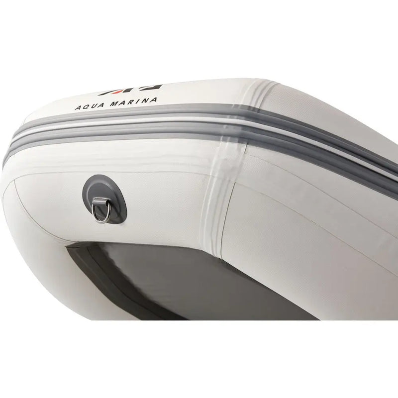 Aqua Marina - Deluxe U-type Yacht 2.5m W/dwf Air Deck - Inflatable Boats