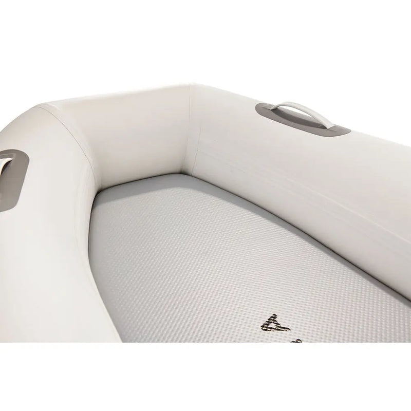 Aqua Marina - Deluxe U-type Yacht 2.5m W/dwf Air Deck - Inflatable Boats