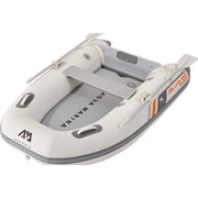 Aqua Marina - Deluxe U-type Yacht 2.5m W/dwf Air Deck - Inflatable Boats