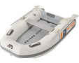 Aqua Marina - Deluxe U-type Yacht 2.5m W/dwf Air Deck - Inflatable Boats