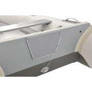 Aqua Marina - Deluxe U-type Yacht 2.5m W/dwf Air Deck - Inflatable Boats