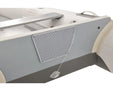 Aqua Marina - Deluxe U-type Yacht 2.5m W/dwf Air Deck - Inflatable Boats