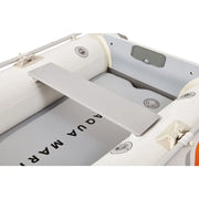 Aqua Marina - Deluxe U-type Yacht 2.5m W/dwf Air Deck - Inflatable Boats